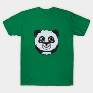 Panda Fluffball T-Shirt